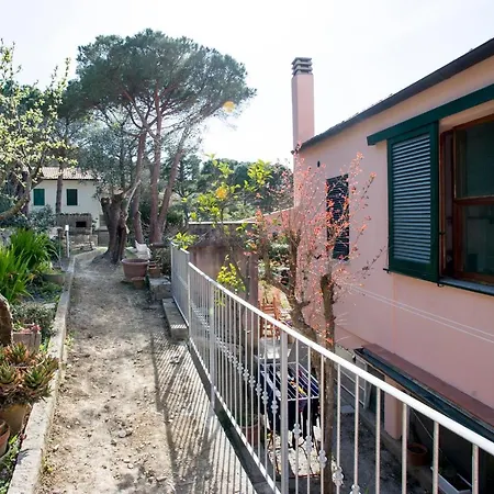 Casa Carlotta - Goelba 坎普码港